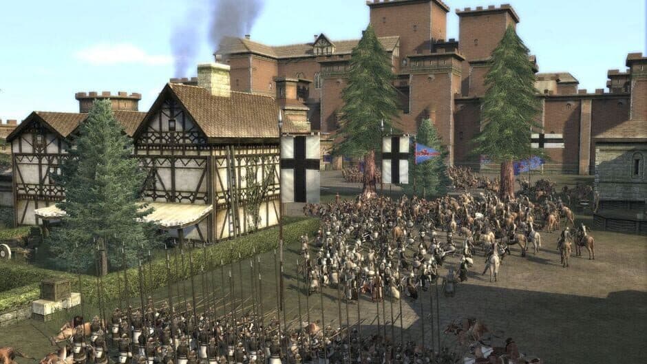 Medieval II: Total War - Gold Edition screenshot 3