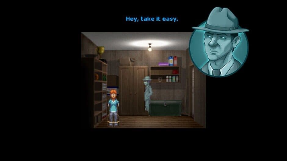 The Blackwell Deception screenshot 2