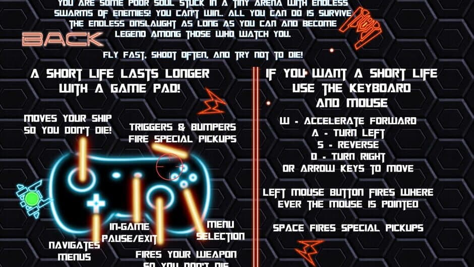 Final Storm screenshot 5