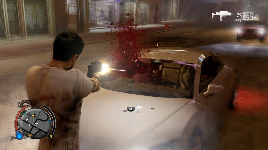 Sleeping Dogs: Definitive Edition screenshot 6