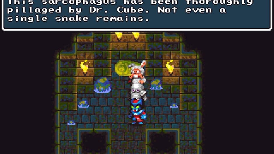 Kaiju Big Battel: Fighto Fantasy screenshot 5