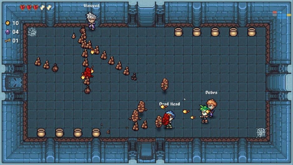 Never Split the Party screenshot 3