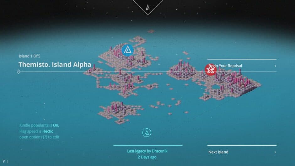 Reprisal Universe screenshot 5