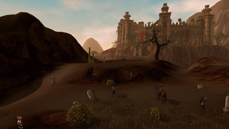 Champions of Regnum screenshot 4