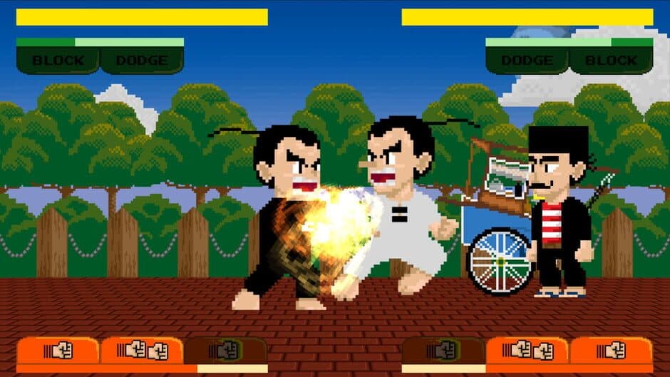 Turgul: Rapid Fighting screenshot 2