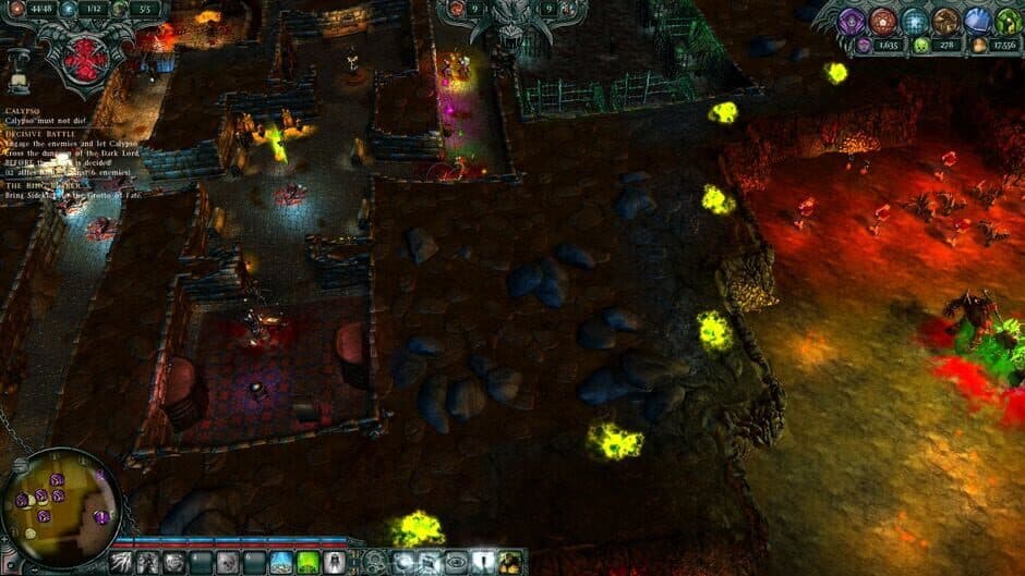 Dungeons: The Dark Lord - Steam Special Edition screenshot 2