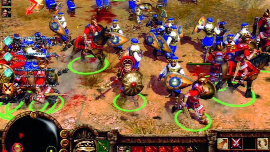 Ancient Wars: Sparta screenshot 2