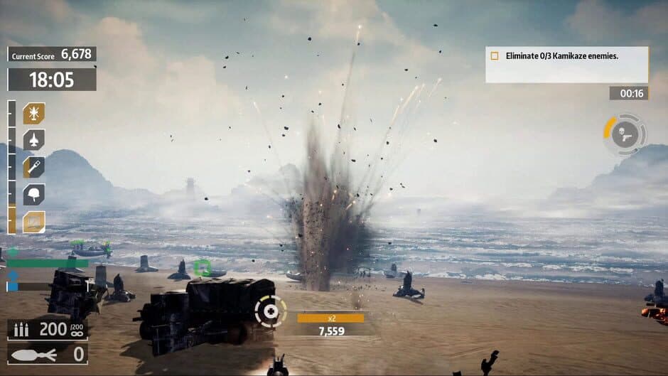 Heavy Fire: Red Shadow screenshot 6