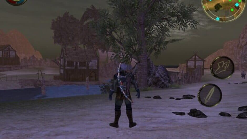 Aralon: Forge and Flame screenshot 1
