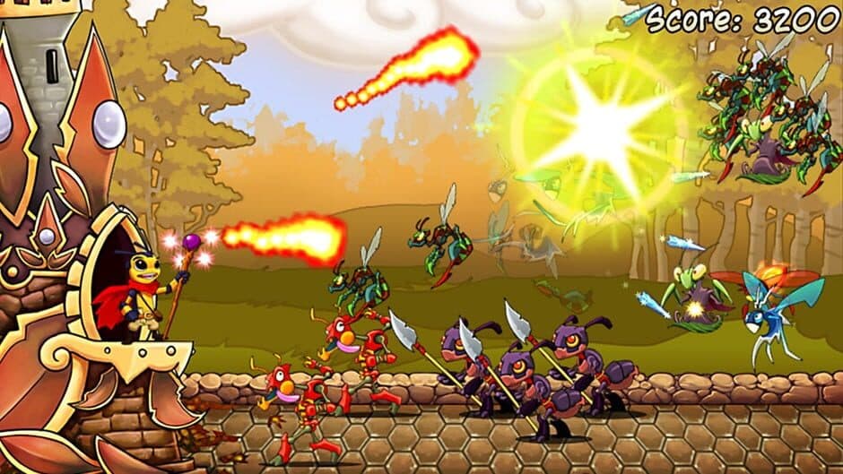 Bumbledore screenshot 3