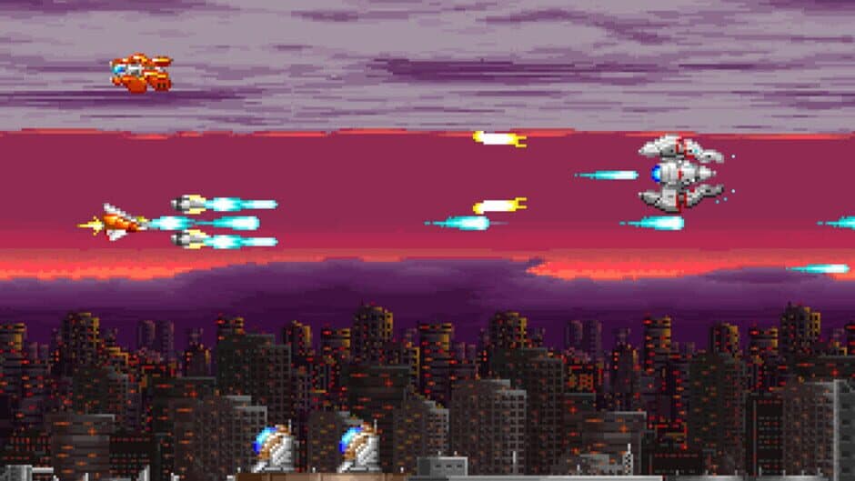 Infinos Gaiden screenshot 5