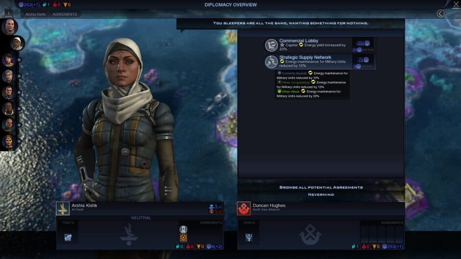 Sid Meier's Civilization: Beyond Earth - Rising Tide screenshot 5