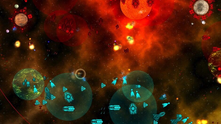 Battle for Orion 2 screenshot 1
