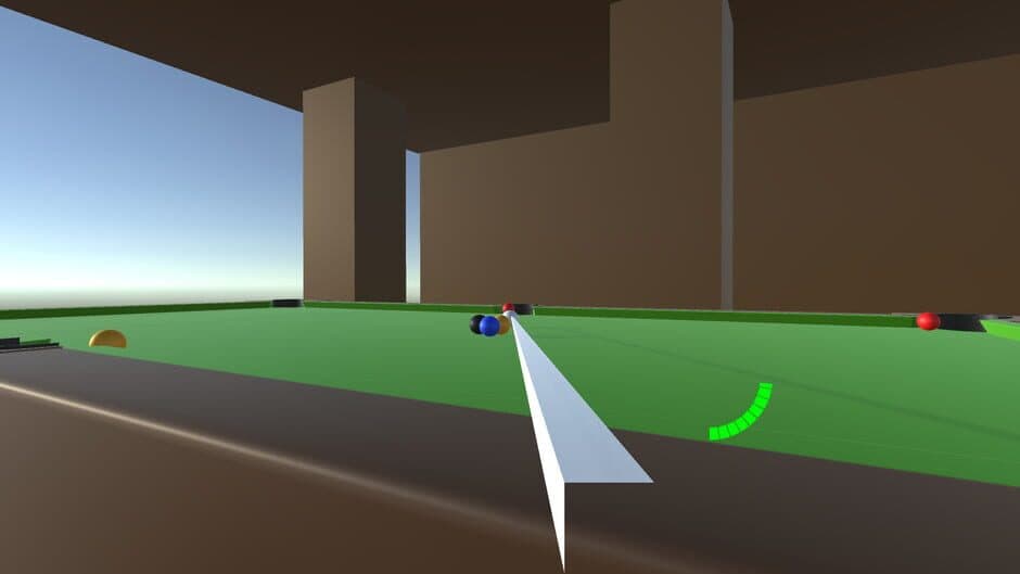 Billiard: VR screenshot 3