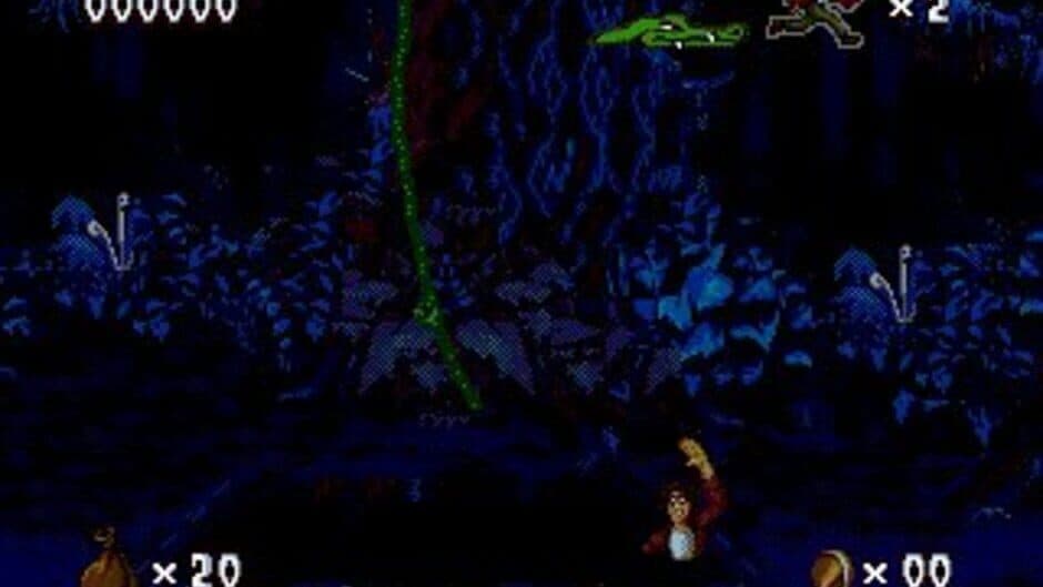 Pitfall: The Mayan Adventure screenshot 5