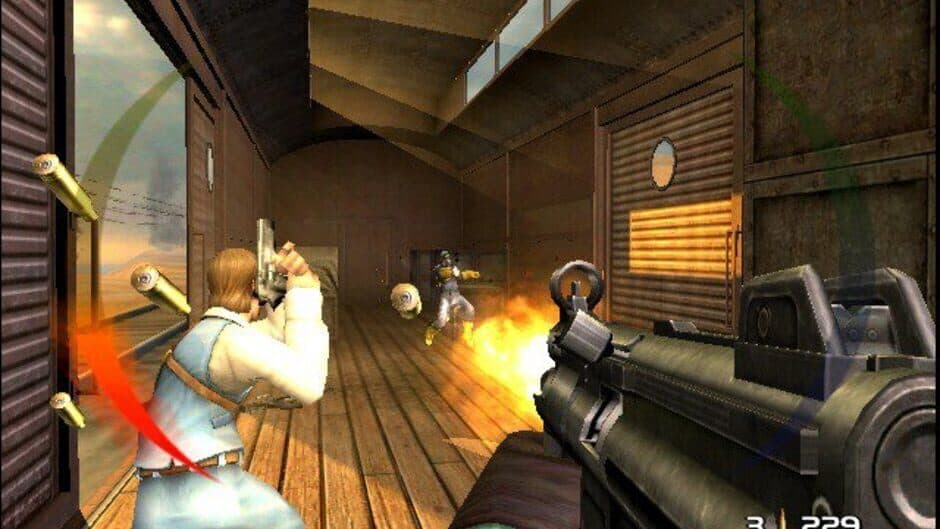 TimeSplitters: Future Perfect screenshot 5