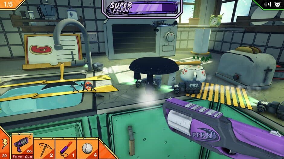 Plastic Rebellion screenshot 4