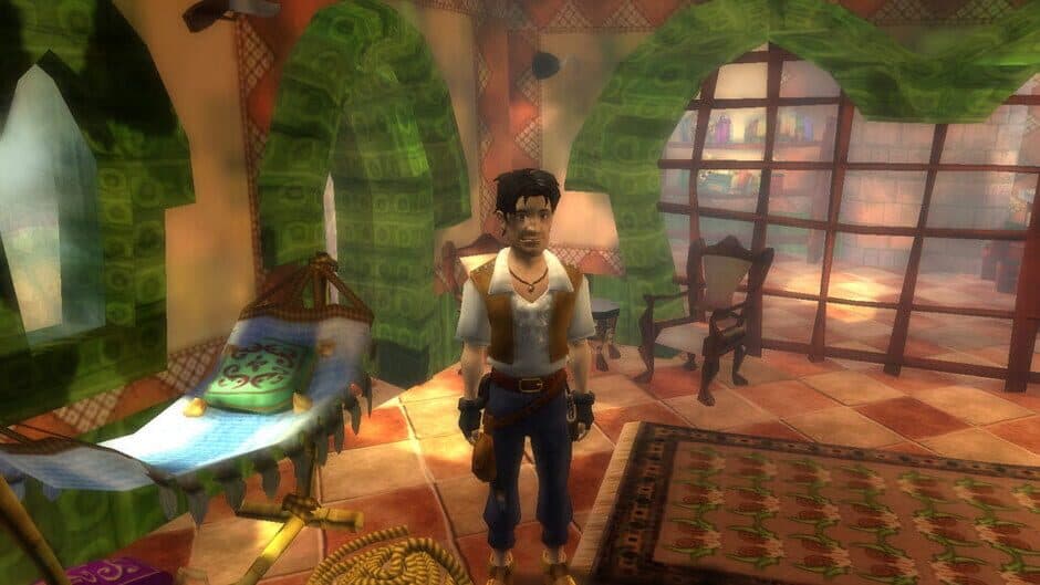 Jack Keane screenshot 2