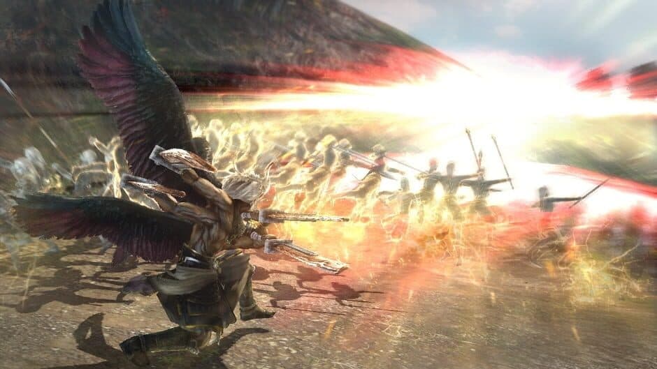 Warriors Orochi 3: Ultimate screenshot 1