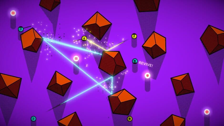 Red Hot Ricochet screenshot 5