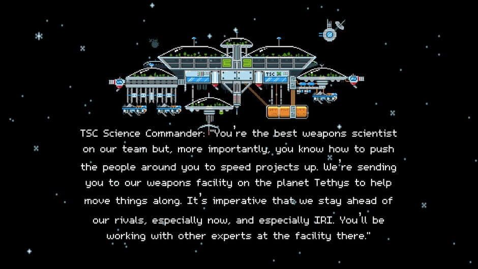 Escape From Tethys screenshot 5