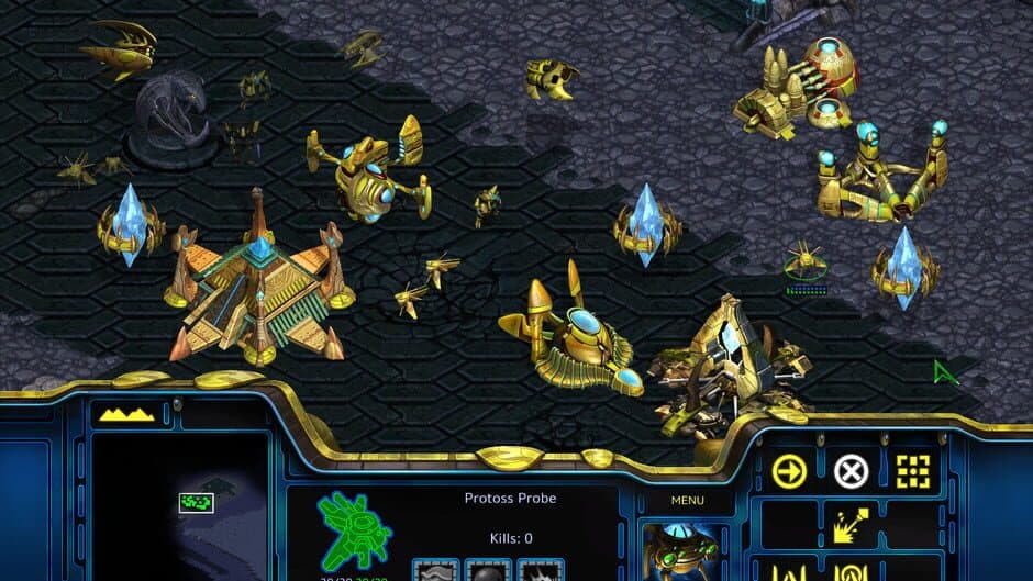 StarCraft: Remastered screenshot 1