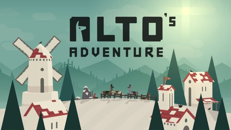 Alto's Adventure screenshot 5