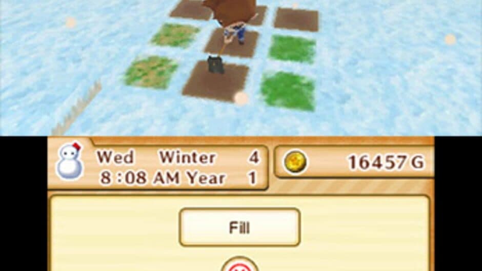 Harvest Moon: The Lost Valley screenshot 4