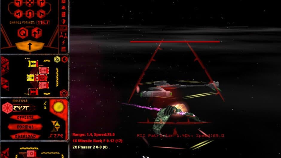 Star Trek: Starfleet Command - Gold Edition screenshot 5