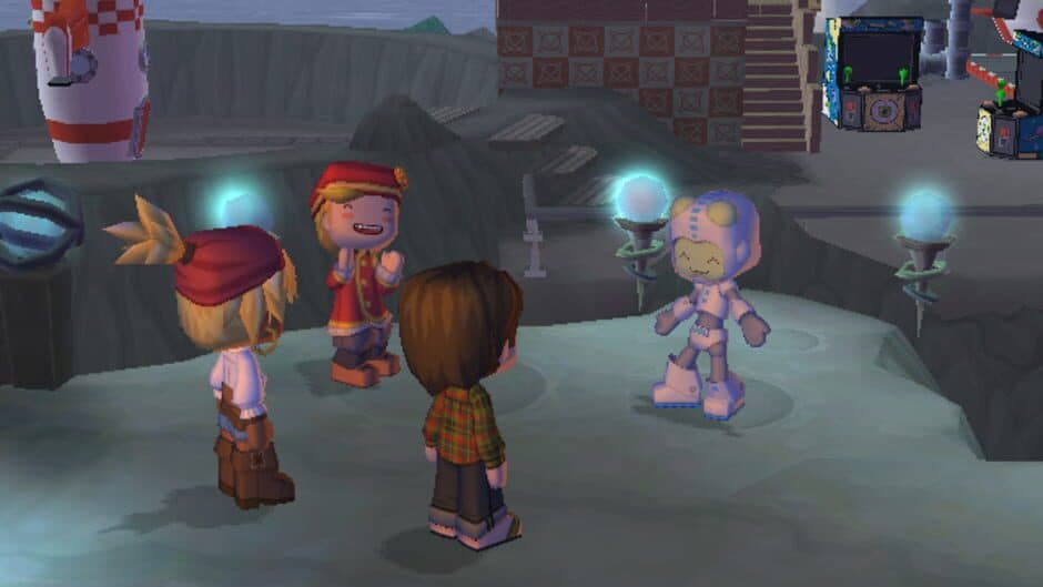 MySims Kingdom screenshot 2