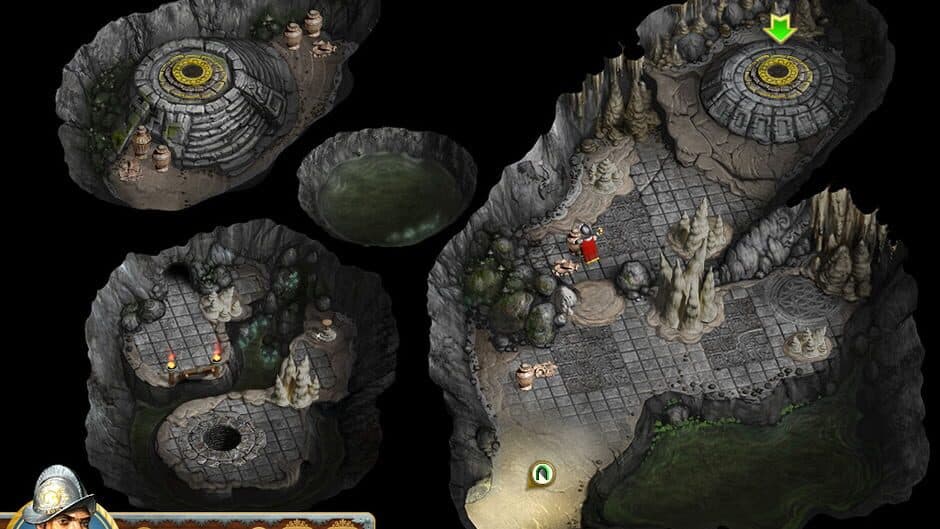 Adelantado Trilogy: Book Three screenshot 3