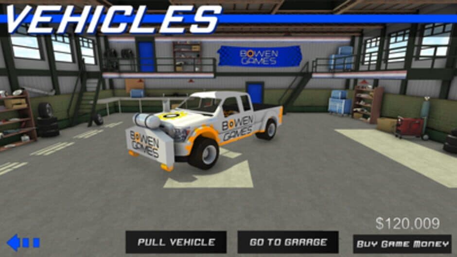 Pulling USA 2 screenshot 3