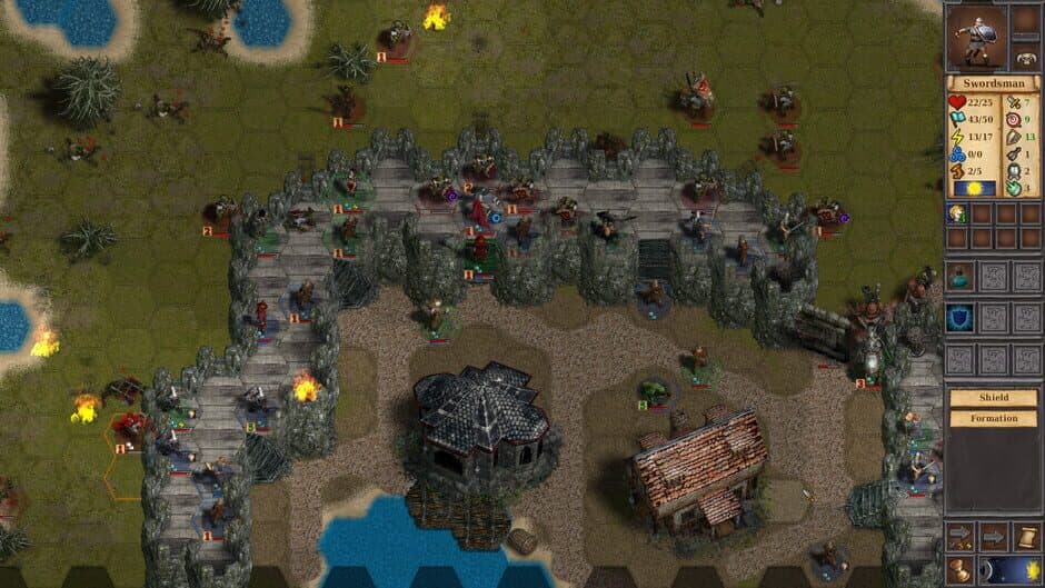 Warbanners screenshot 4