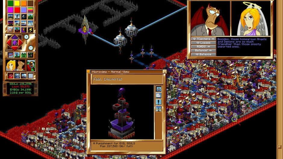 Afterlife screenshot 4