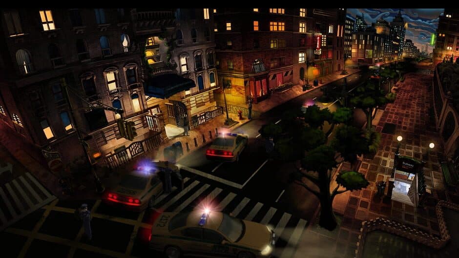 Runaway 3: A Twist of Fate screenshot 1