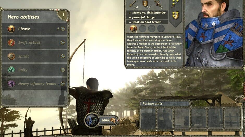 Crusaders: Thy Kingdom Come screenshot 2