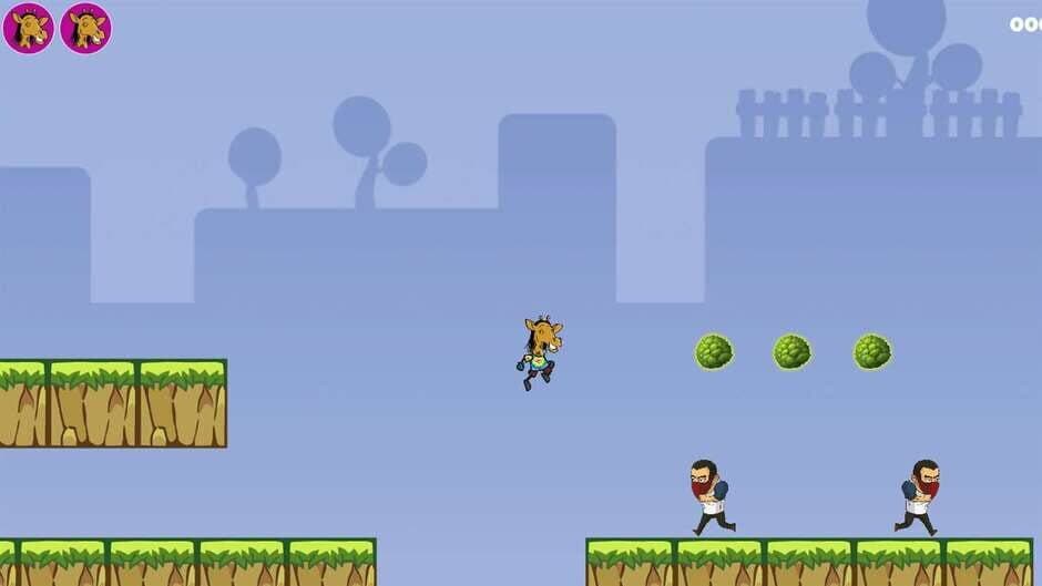 Willy J Peso Presents: Save the Trees screenshot 2