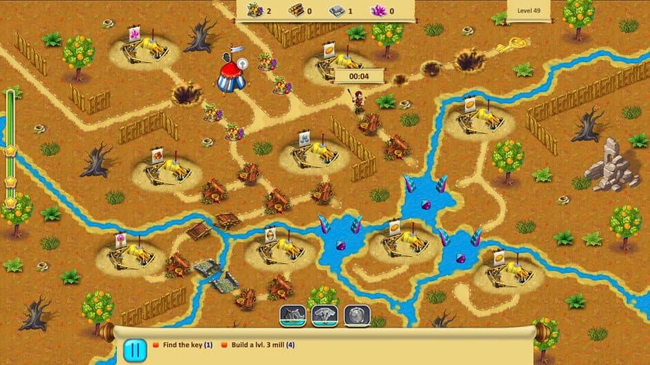 Gnomes Garden: Halloween screenshot 3