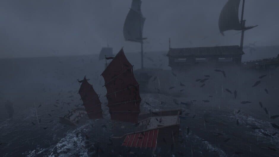 Feral Blue screenshot 5