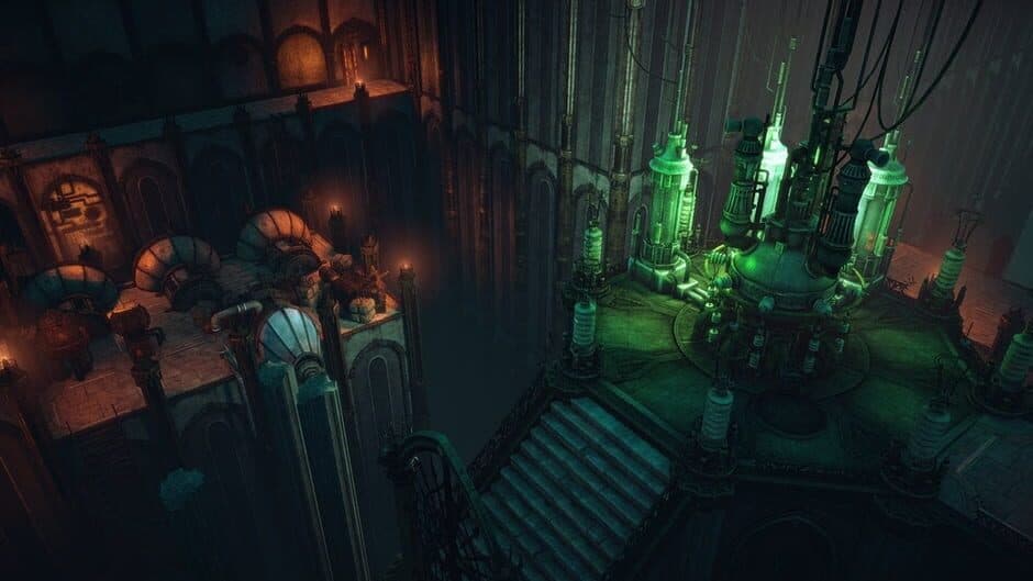 The Incredible Adventures of Van Helsing: Extended Edition screenshot 4