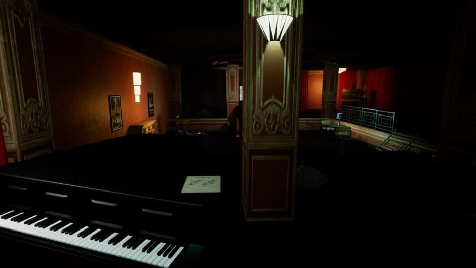 The Cinema Rosa screenshot 1