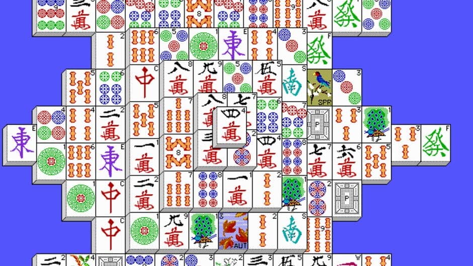 Shanghai II: Dragon's Eye screenshot 3