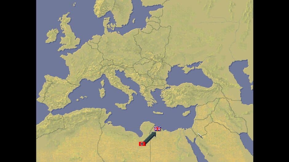 Panzer General screenshot 5