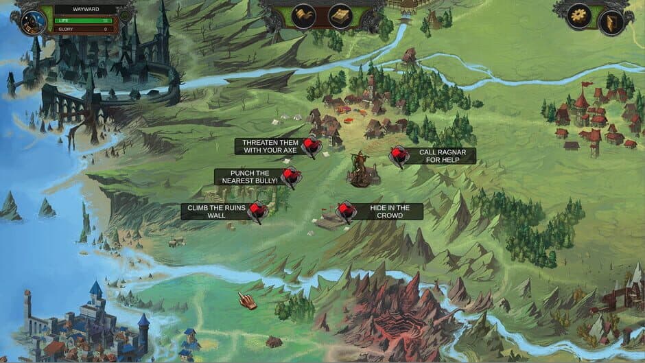 Dust and Salt screenshot 4