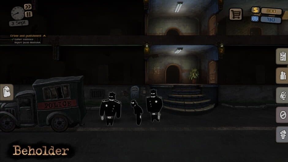 Beholder: Complete Edition screenshot 4