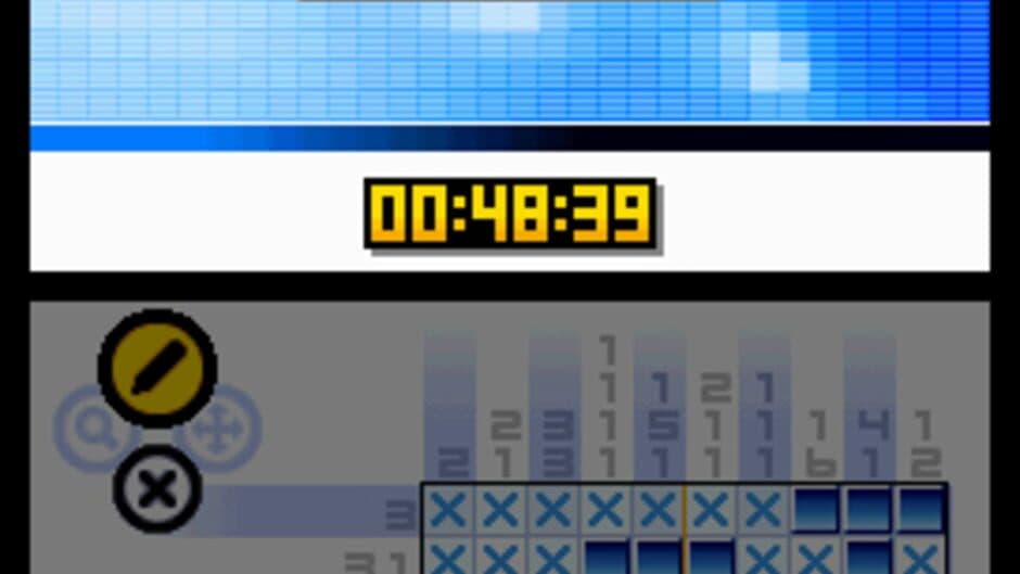 Picross DS screenshot 6