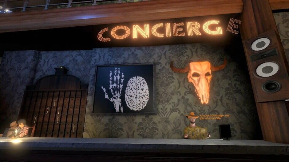 The Norwood Suite screenshot 5