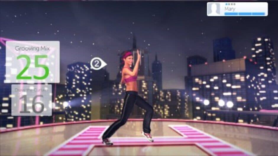 Your Shape Fitness Evolved 2013 screenshot 4