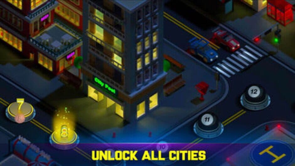 8 Ball Pool City screenshot 3