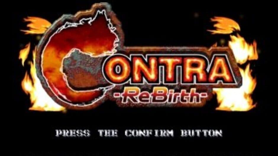 Contra ReBirth screenshot 5